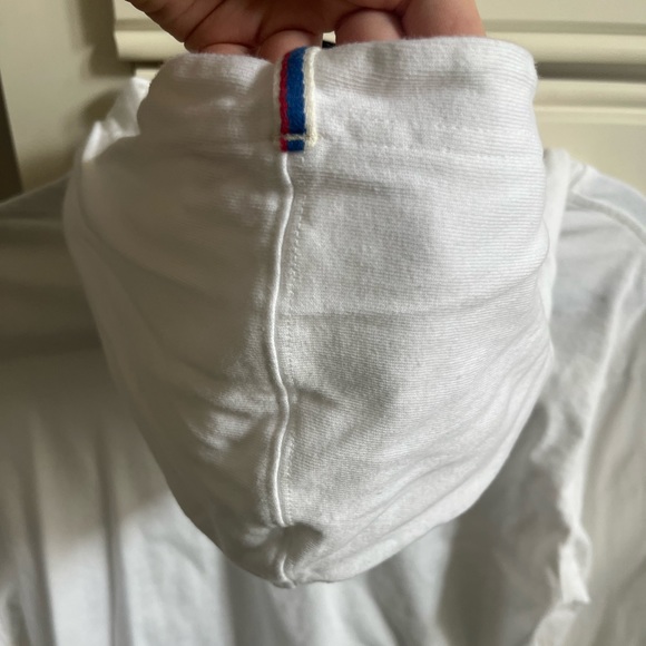 Champion white hoodie - Picture 3 of 5